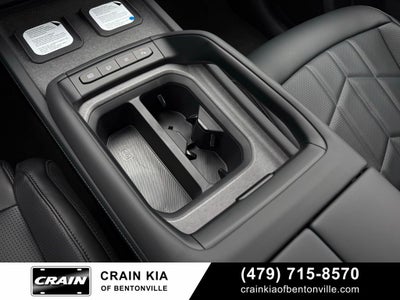 2027 Kia Telluride Hybrid X-Line SX