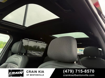 2027 Kia Telluride Hybrid X-Line SX