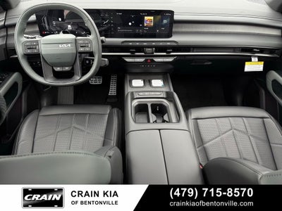 2027 Kia Telluride Hybrid X-Line SX