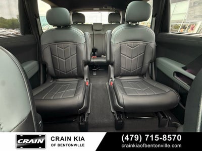 2027 Kia Telluride Hybrid X-Line SX