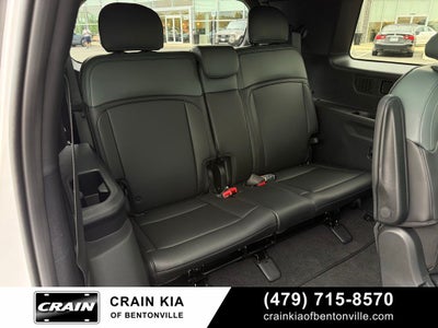 2027 Kia Telluride Hybrid X-Line SX