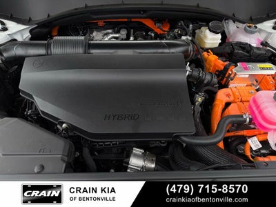 2027 Kia Telluride Hybrid X-Line SX