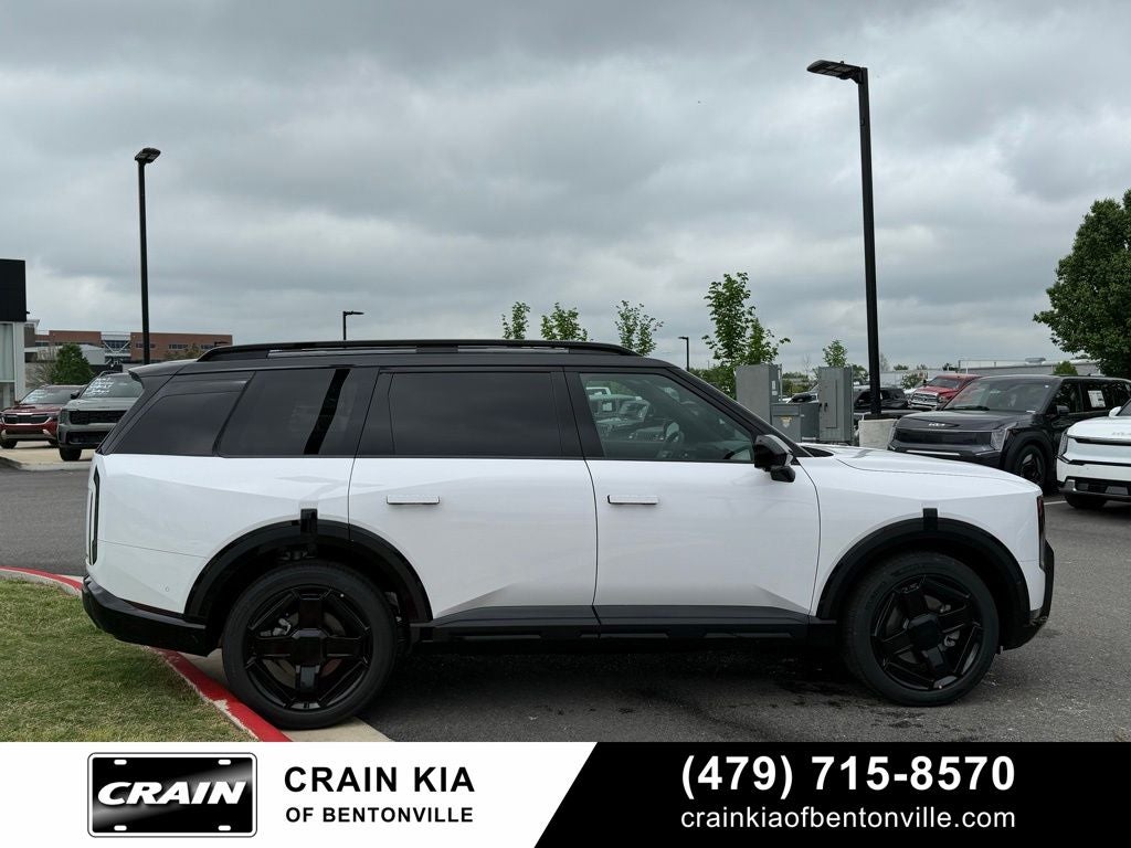 2027 Kia Telluride Hybrid X-Line SX