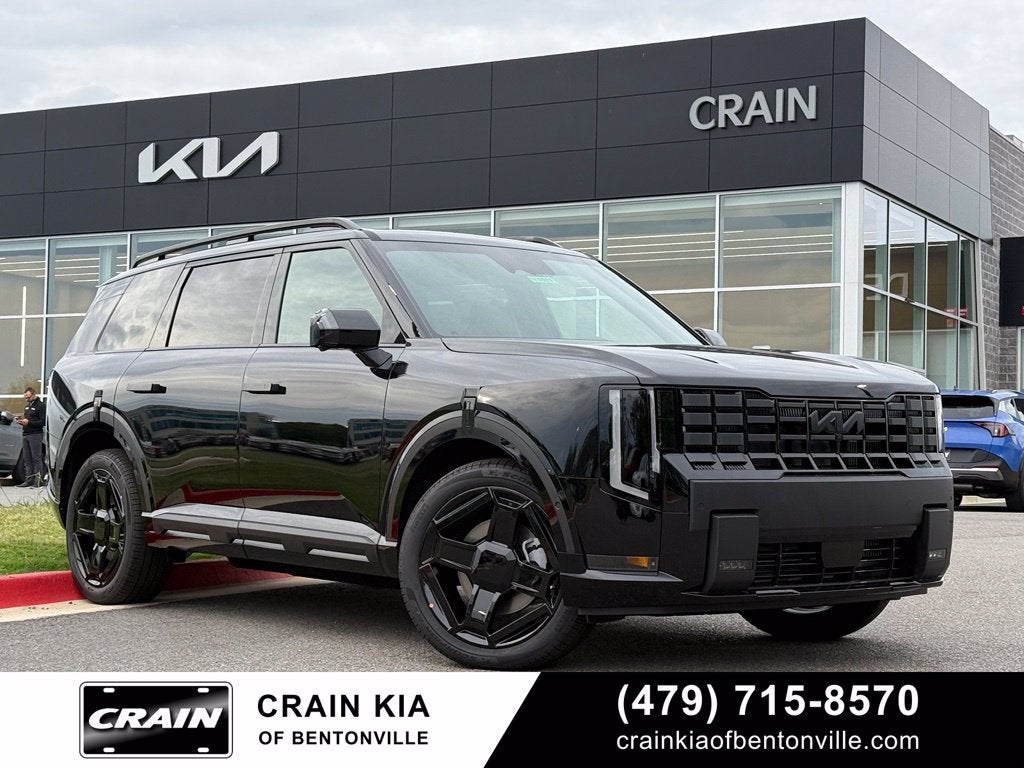 2027 Kia Telluride Hybrid X-Line SX
