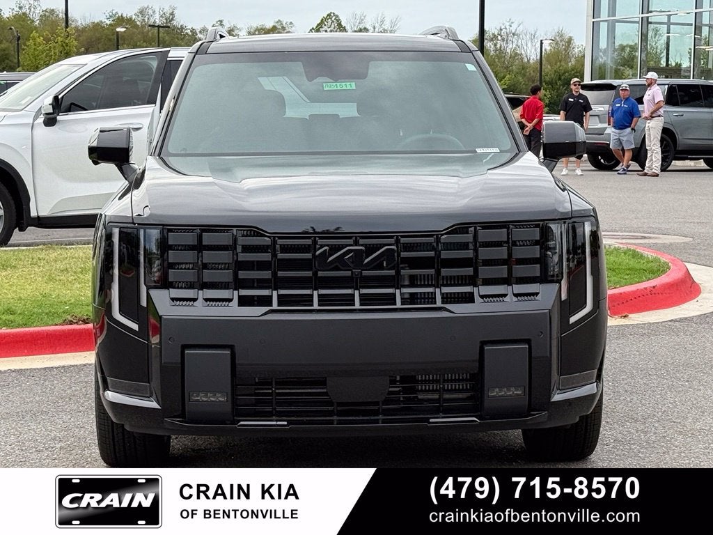 2027 Kia Telluride Hybrid X-Line SX
