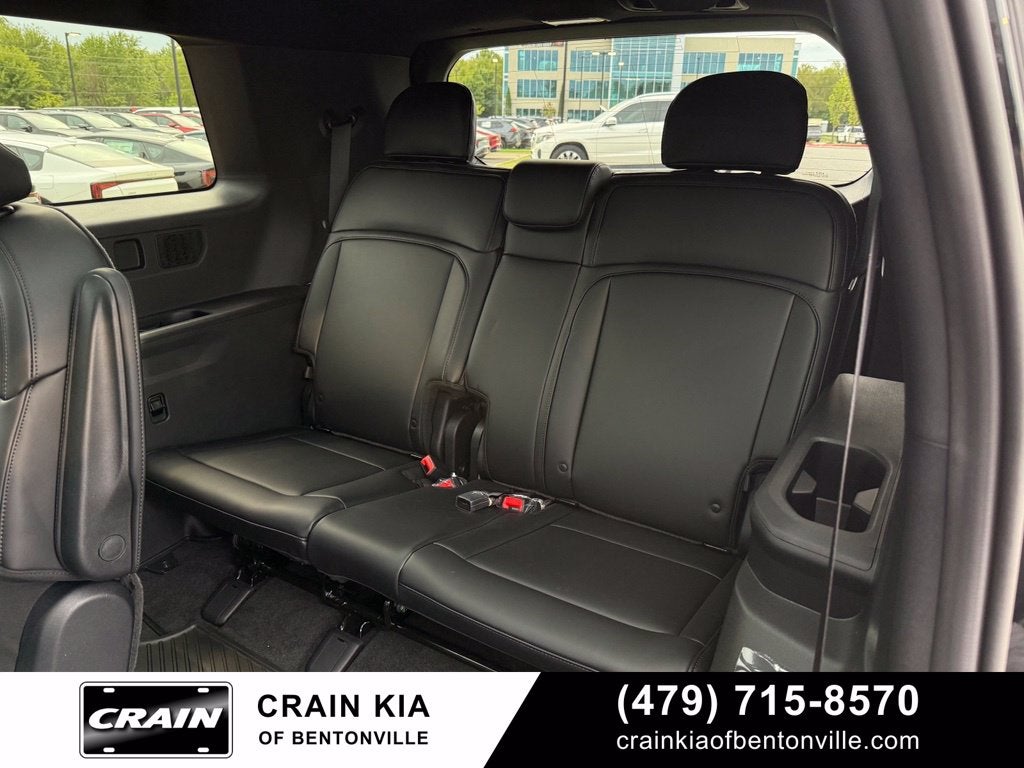 2027 Kia Telluride Hybrid X-Line SX