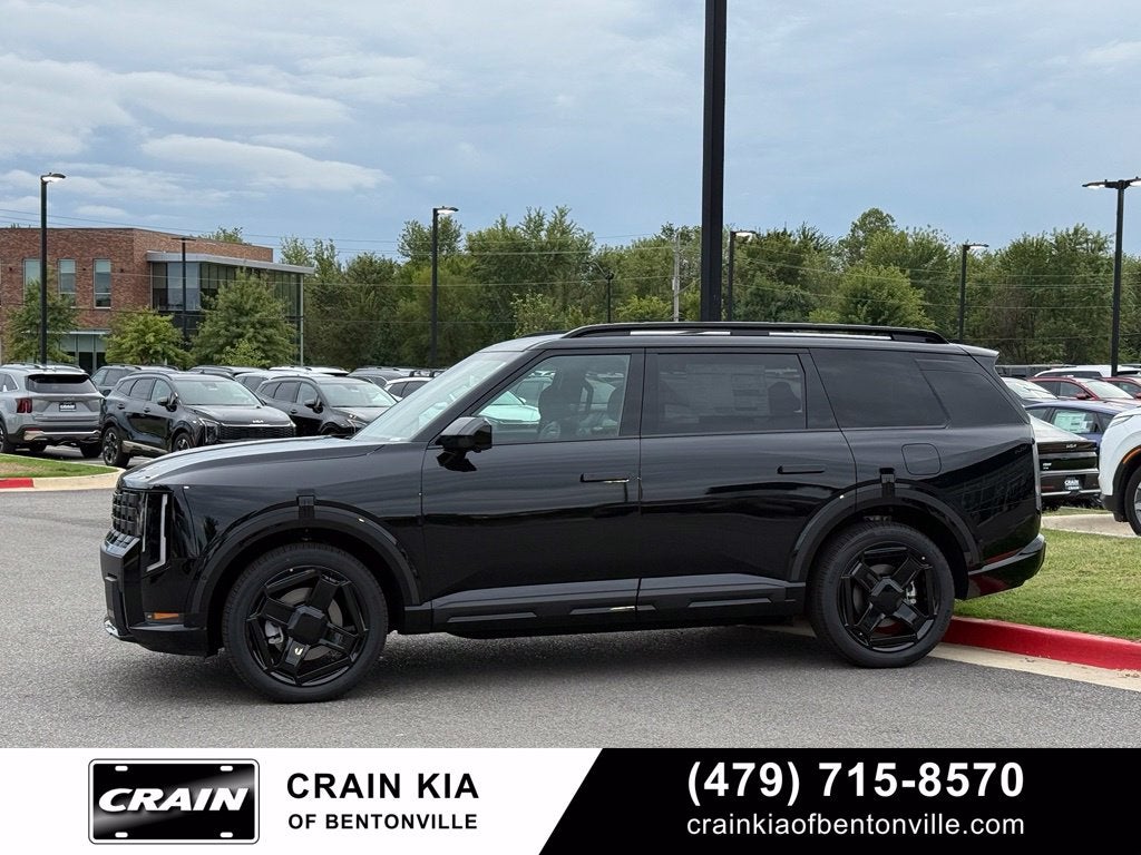 2027 Kia Telluride Hybrid X-Line SX