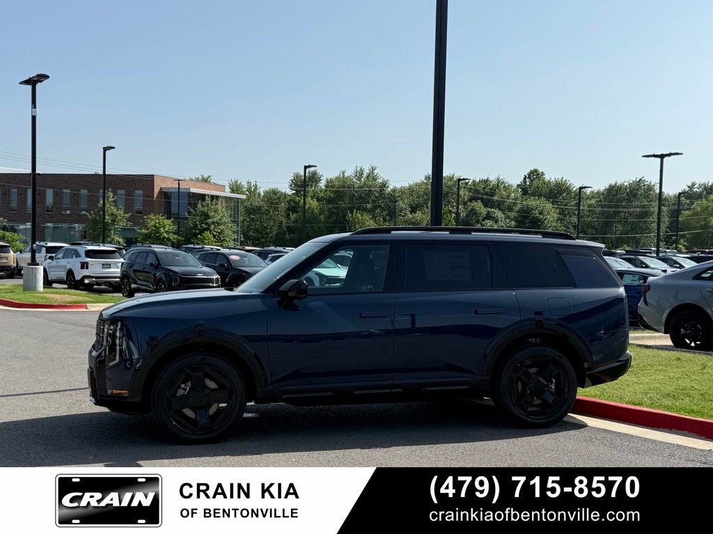 2027 Kia Telluride Hybrid X-Line SX