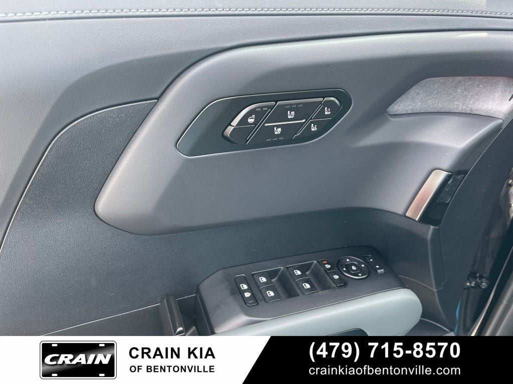 2027 Kia Telluride X-Line SX - HYBRID!