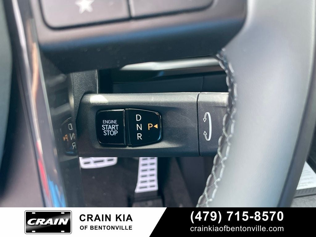 2027 Kia Telluride X-Line SX - HYBRID!