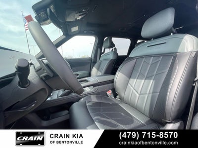 2027 Kia Telluride X-Line SX - HYBRID!