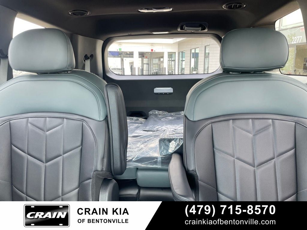 2027 Kia Telluride X-Line SX - HYBRID!