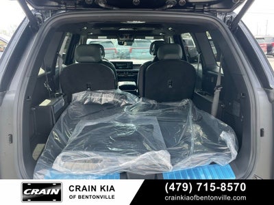 2027 Kia Telluride X-Line SX - HYBRID!