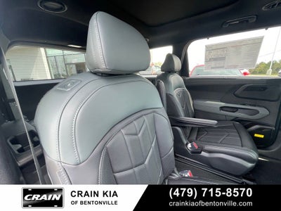 2027 Kia Telluride X-Line SX - HYBRID!