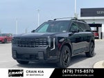 2027 Kia Telluride X-Line SX - HYBRID!