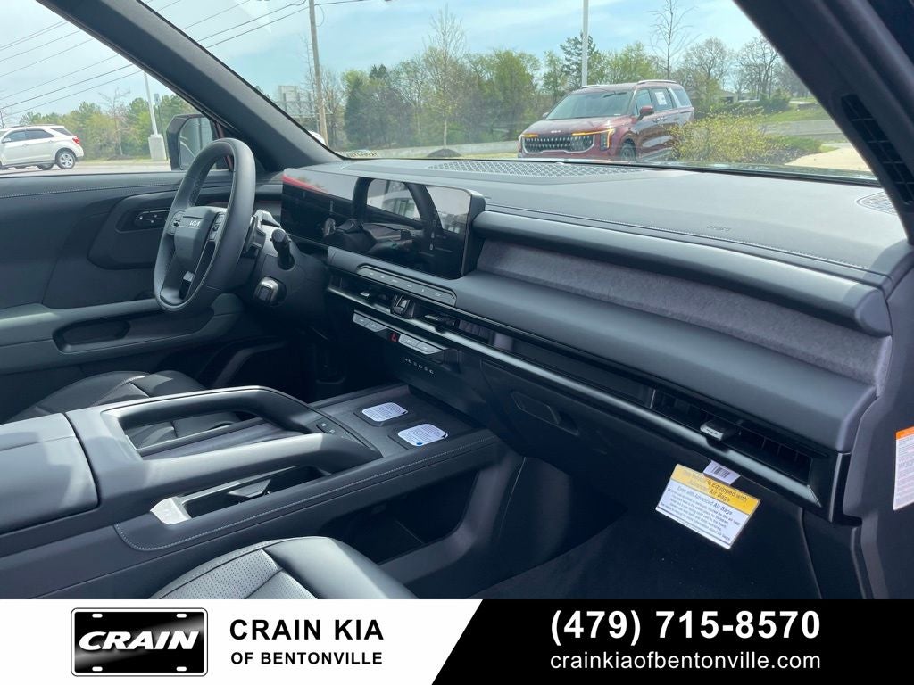 2027 Kia Telluride X-Line SX - HYBRID!