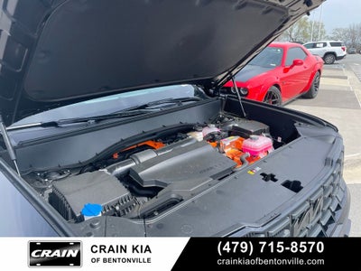 2027 Kia Telluride X-Line SX - HYBRID!