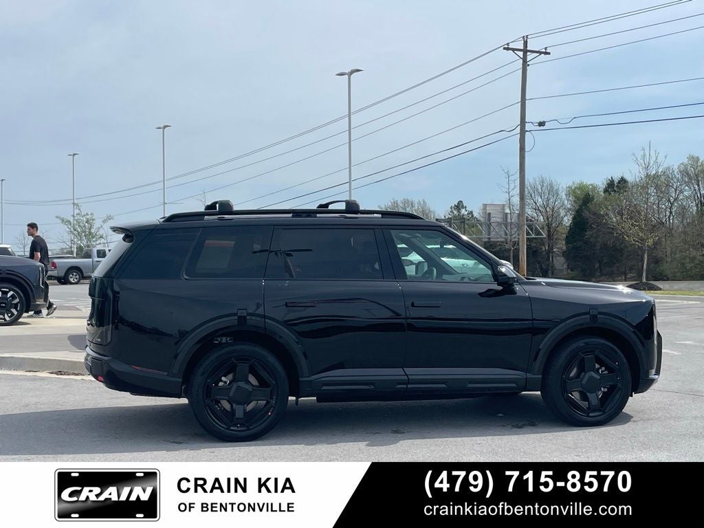 2027 Kia Telluride X-Line SX - HYBRID!