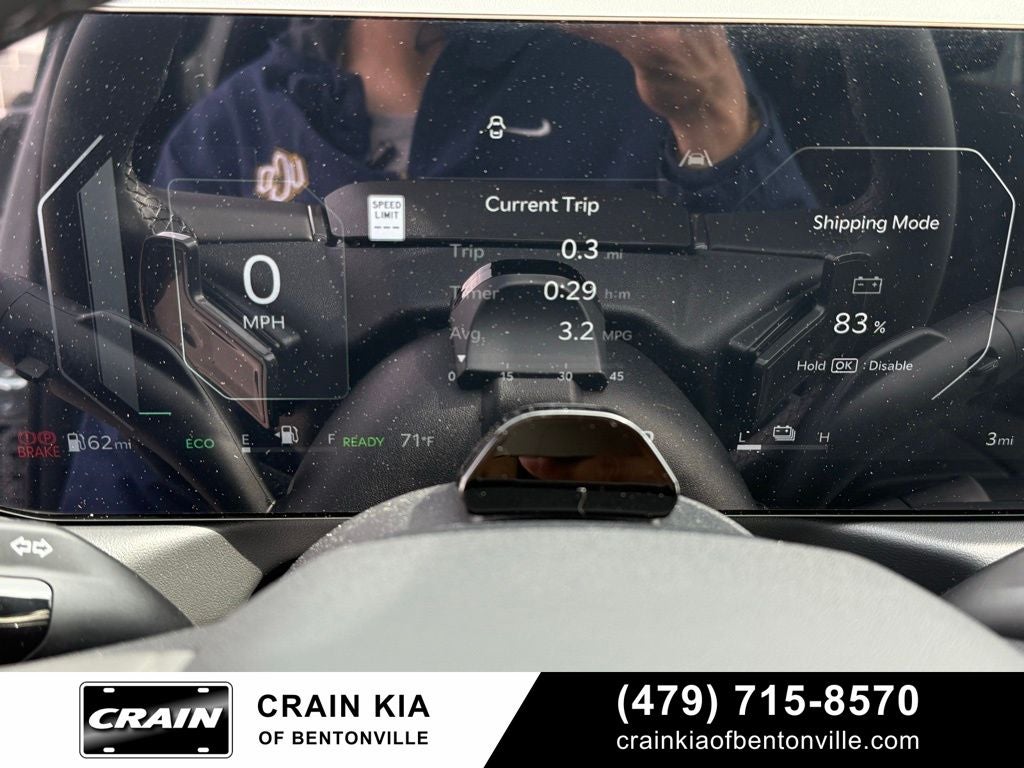 2027 Kia Telluride X-Line SX - HYBRID!