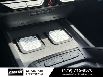 2027 Kia Telluride X-Line SX - HYBRID!