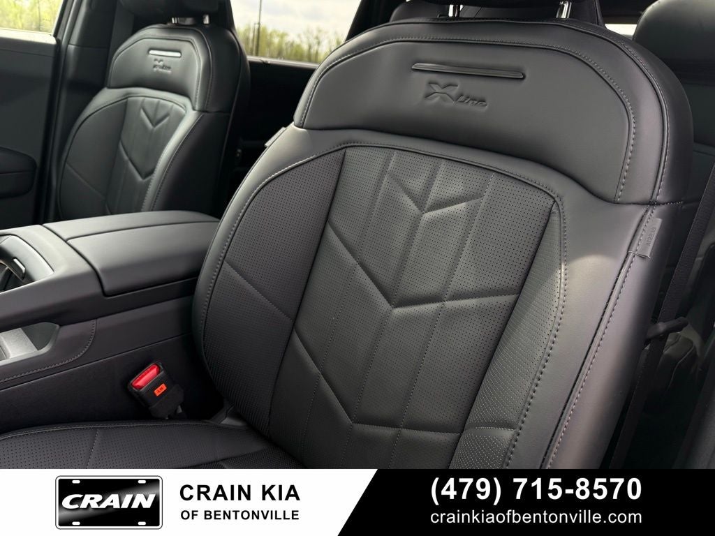 2027 Kia Telluride X-Line SX - HYBRID!