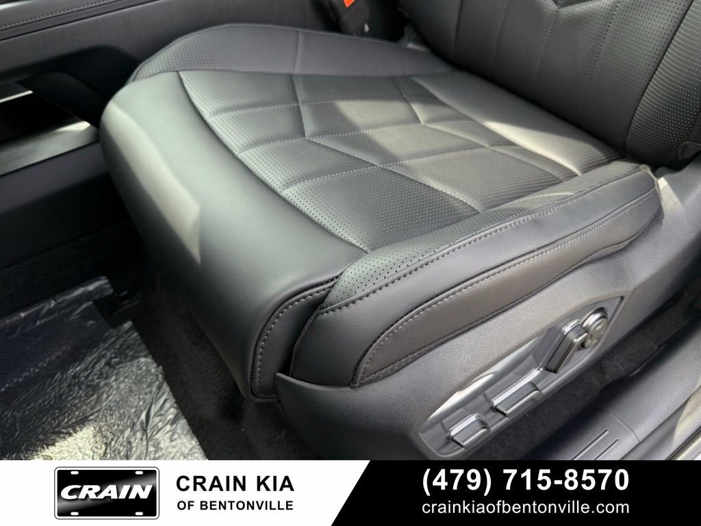 2027 Kia Telluride X-Line SX - HYBRID!