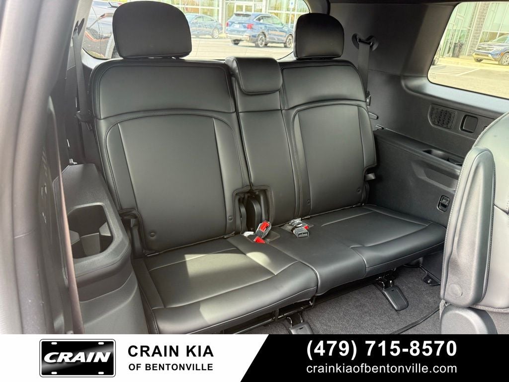 2027 Kia Telluride X-Line SX - HYBRID!