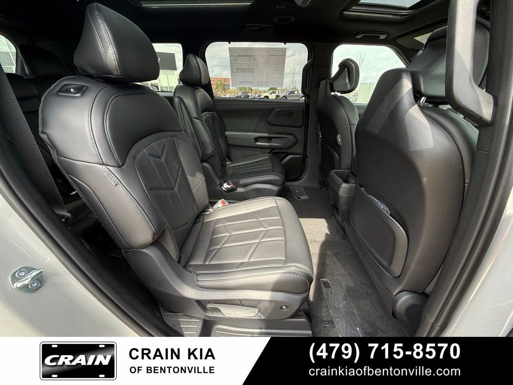 2027 Kia Telluride X-Line SX - HYBRID!