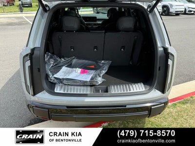 2027 Kia Telluride X-Line SX - HYBRID!