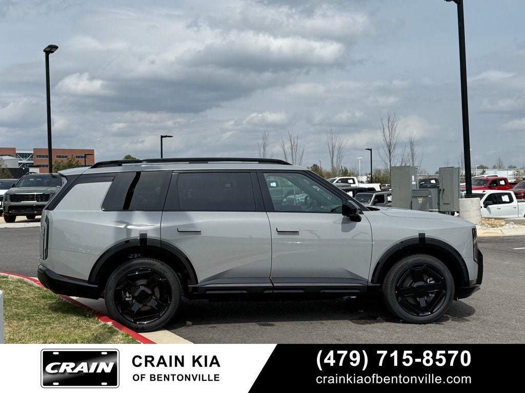 2027 Kia Telluride X-Line SX - HYBRID!