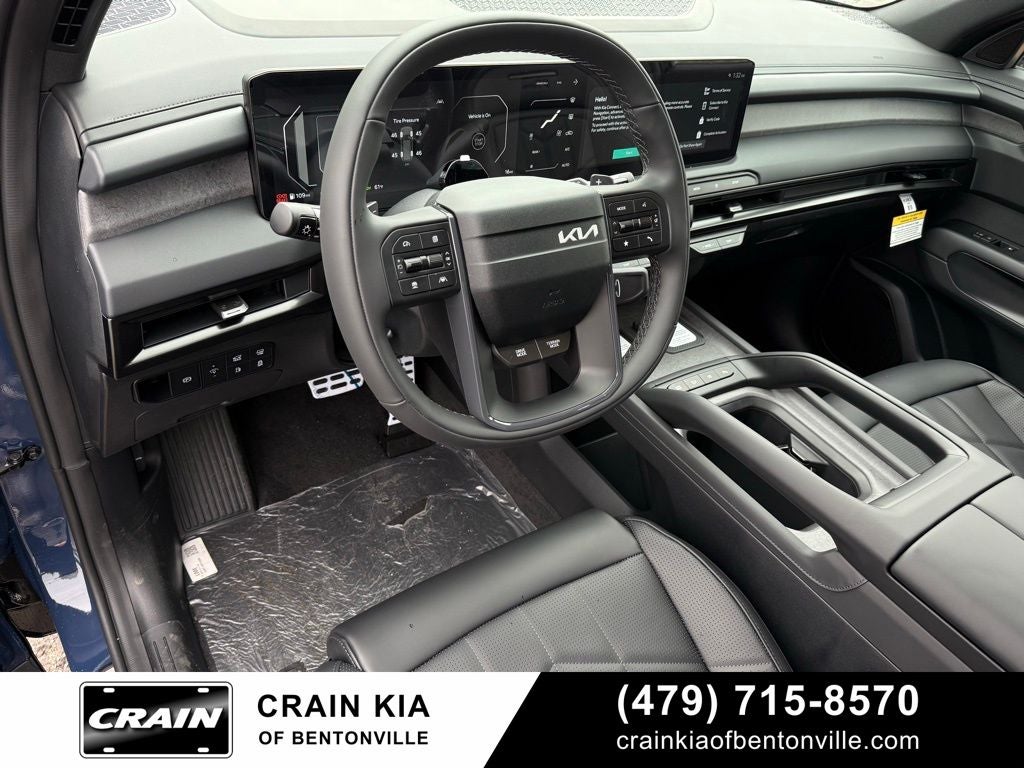 2027 Kia Telluride X-Line SX - HYBRID!