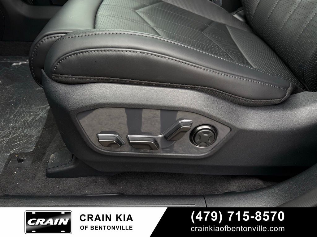 2027 Kia Telluride X-Line SX - HYBRID!