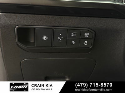 2027 Kia Telluride X-Line SX - HYBRID!