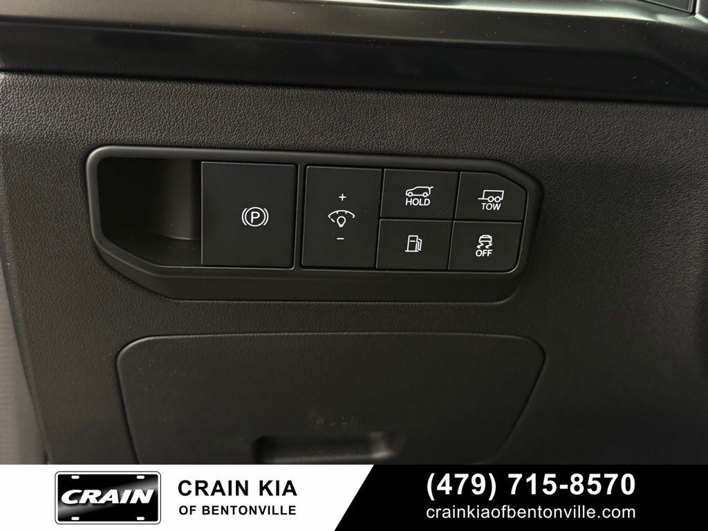 2027 Kia Telluride X-Line SX - HYBRID!