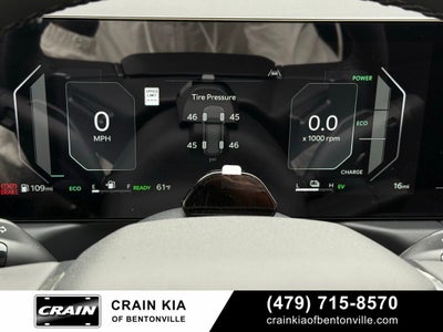 2027 Kia Telluride X-Line SX - HYBRID!