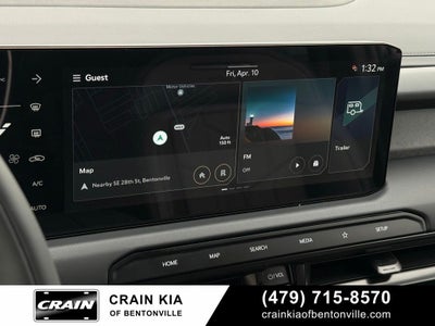 2027 Kia Telluride X-Line SX - HYBRID!