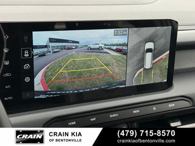 2027 Kia Telluride X-Line SX - HYBRID!