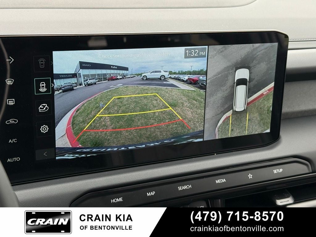 2027 Kia Telluride X-Line SX - HYBRID!