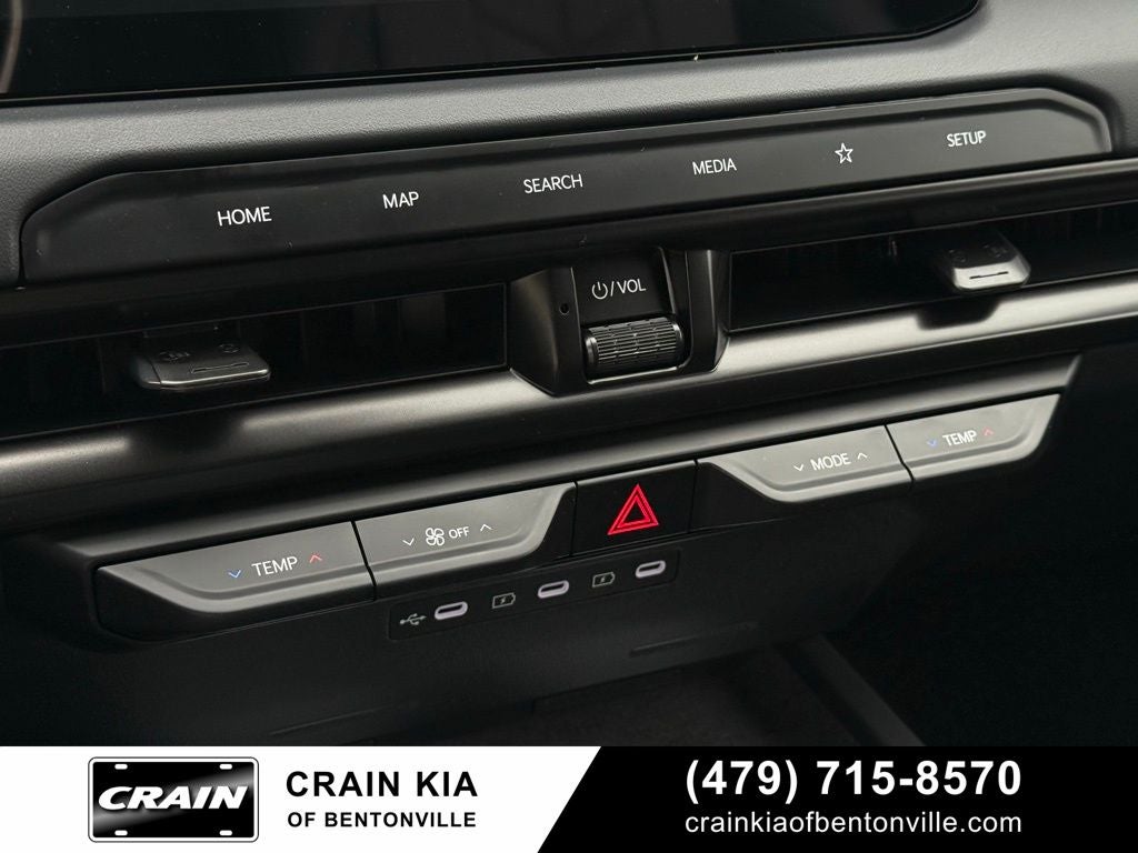 2027 Kia Telluride X-Line SX - HYBRID!