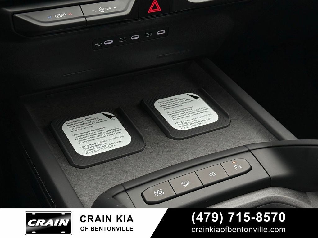 2027 Kia Telluride X-Line SX - HYBRID!