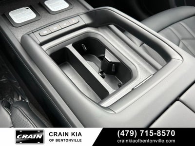 2027 Kia Telluride X-Line SX - HYBRID!