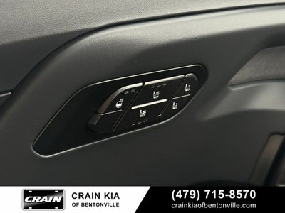 2027 Kia Telluride X-Line SX - HYBRID!