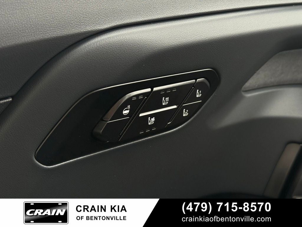 2027 Kia Telluride X-Line SX - HYBRID!