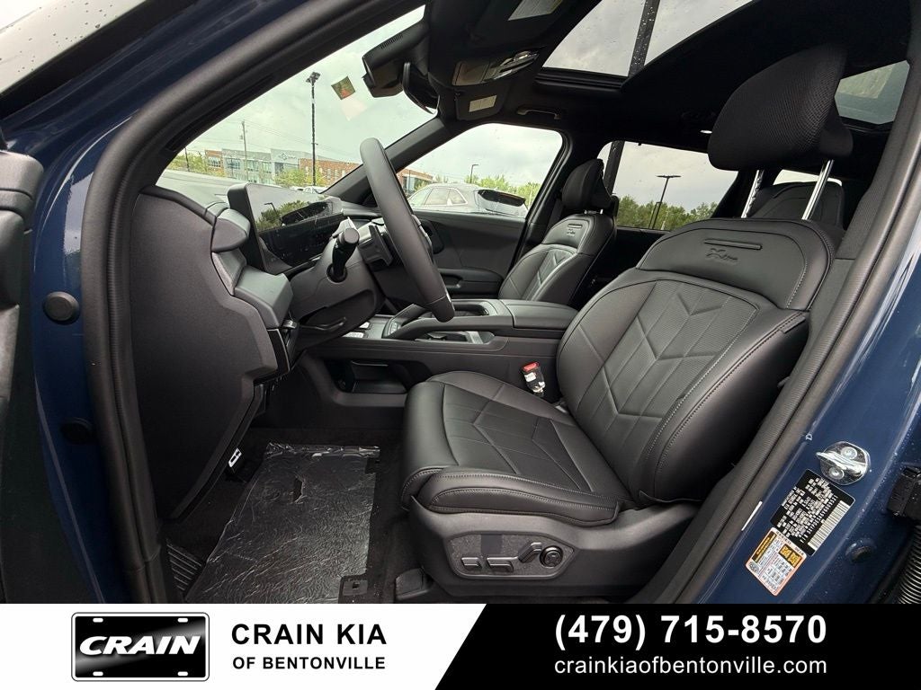 2027 Kia Telluride X-Line SX - HYBRID!