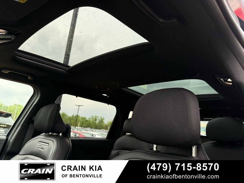 2027 Kia Telluride X-Line SX - HYBRID!