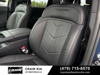 2027 Kia Telluride X-Line SX - HYBRID!