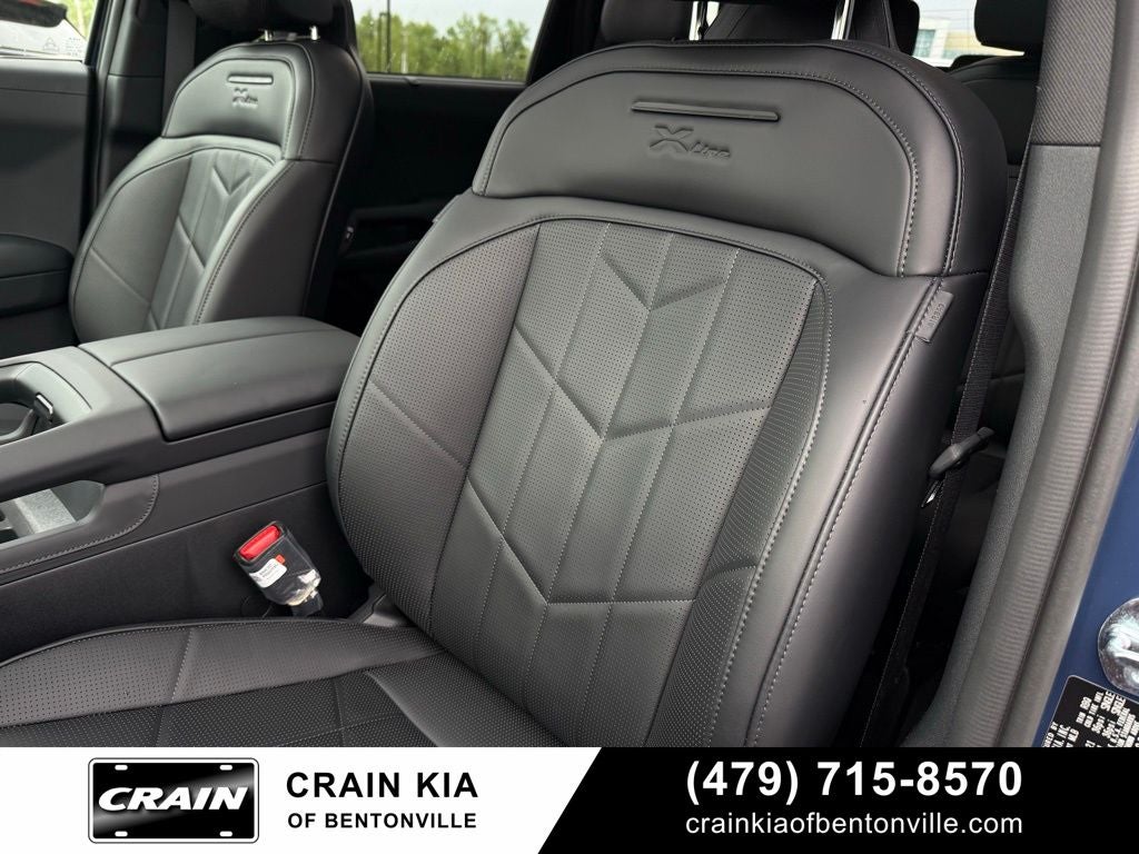 2027 Kia Telluride X-Line SX - HYBRID!