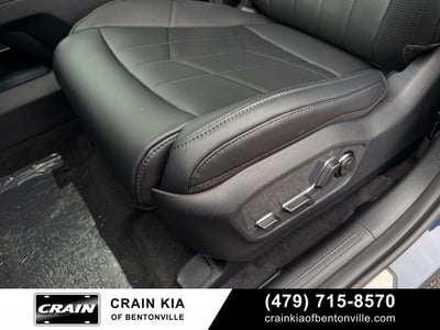 2027 Kia Telluride X-Line SX - HYBRID!