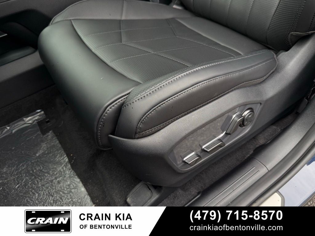 2027 Kia Telluride X-Line SX - HYBRID!