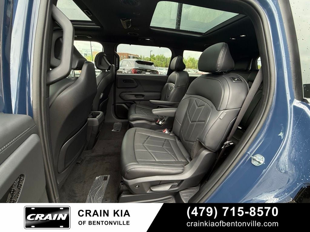 2027 Kia Telluride X-Line SX - HYBRID!